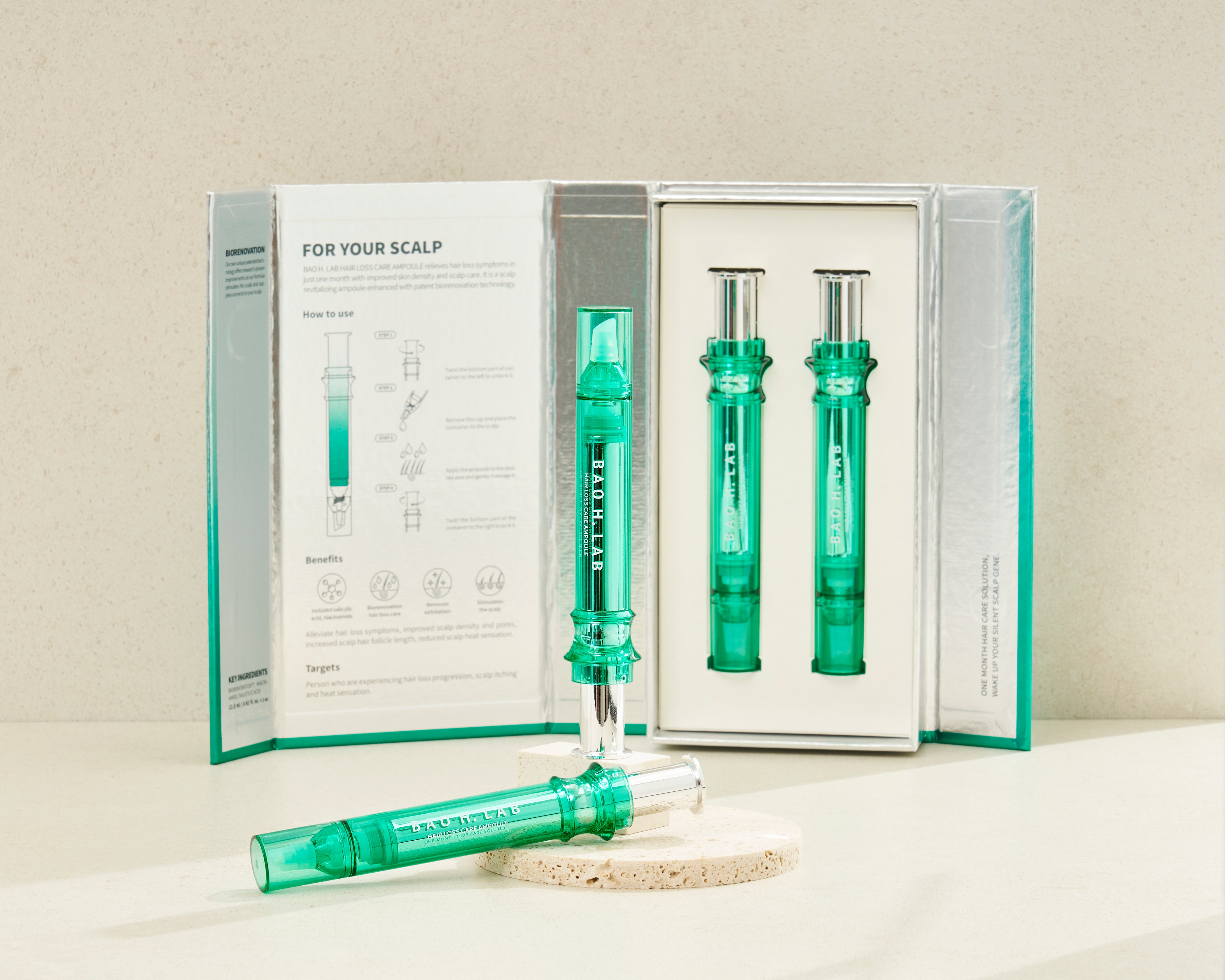 BaohLab Hairloss Care Ampoule