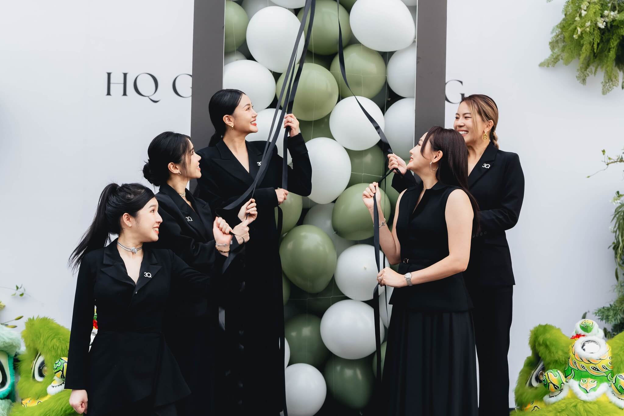 3Q HQ office Grand Opening 20.04.2024