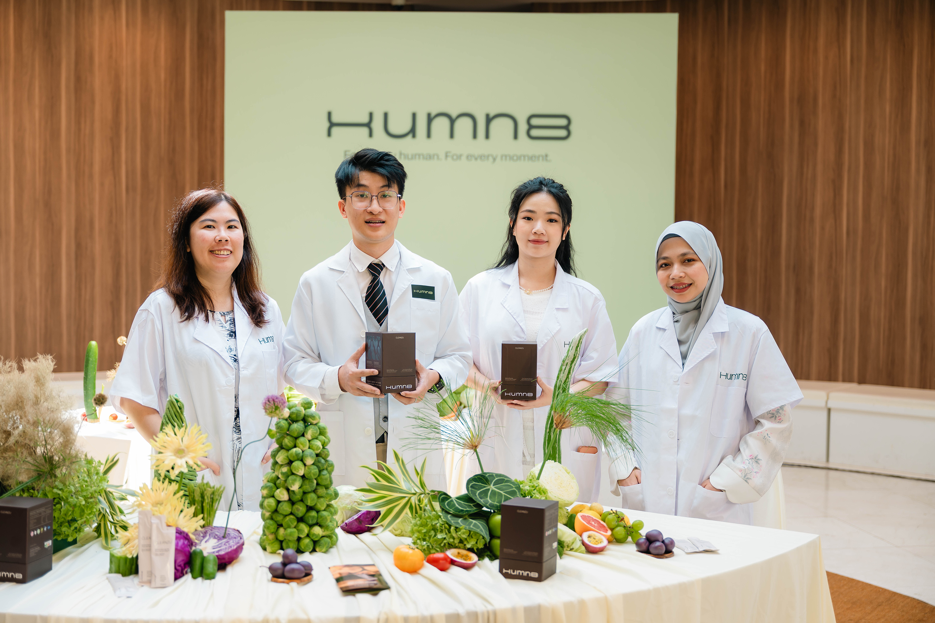 Introducing HUMN8: A New Standard in Modern Wellness