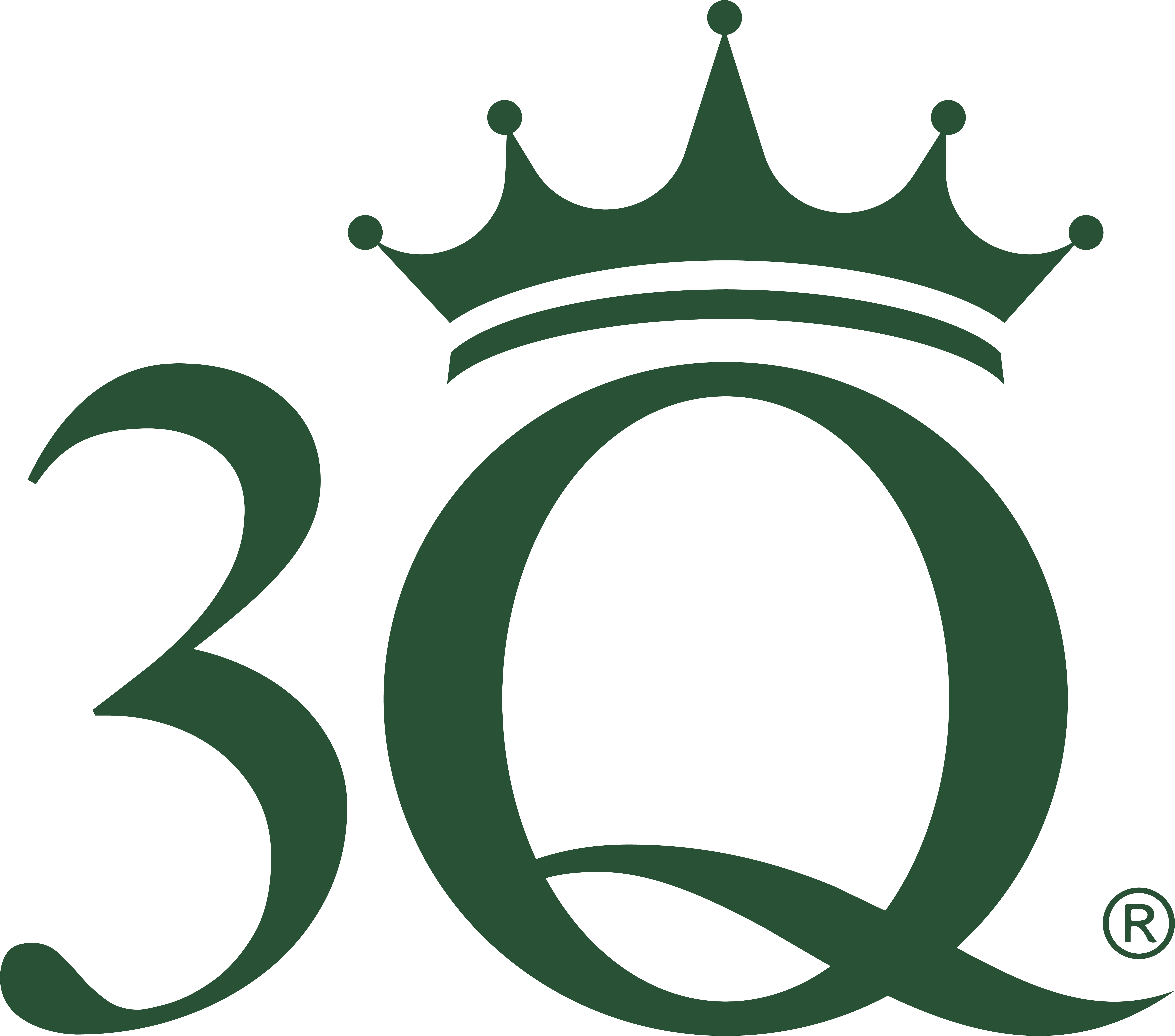 3Q Logo